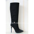 Novo elegante sexy salto alto moda Lady Winter Boots